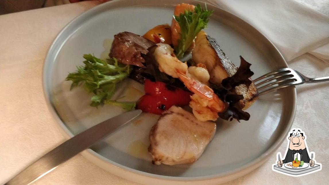 Platti al DADIEGO Ristorante