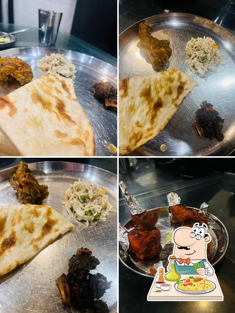 Food at Sagar hotel kasaragod