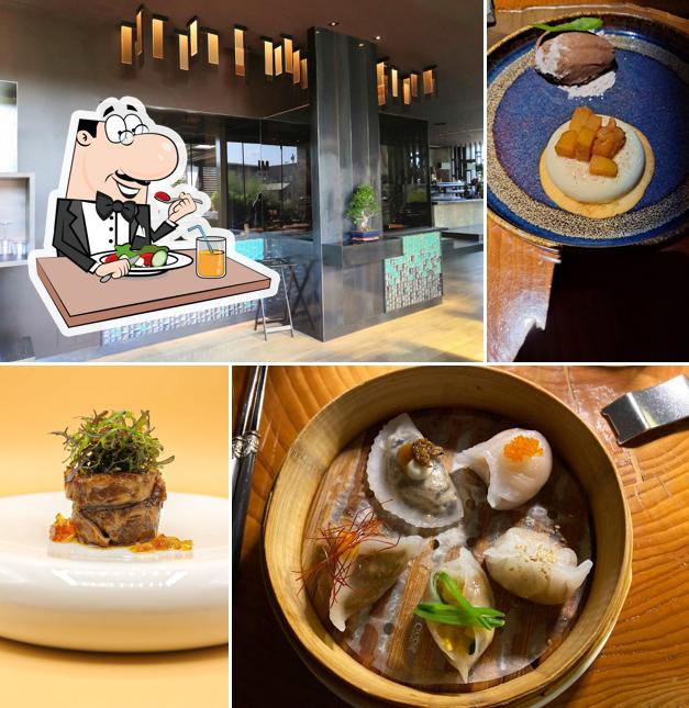 Platti al MU Fish - Taste Oriental