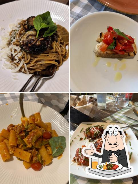 Platti al N'copp 'a terra