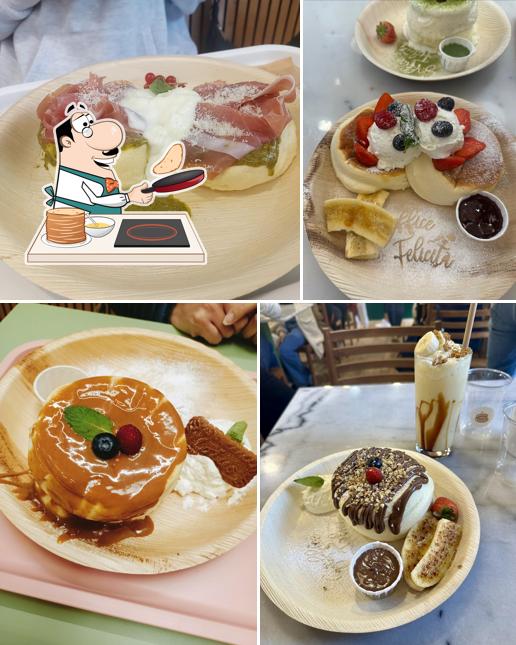 Pancakes al Panfuwa