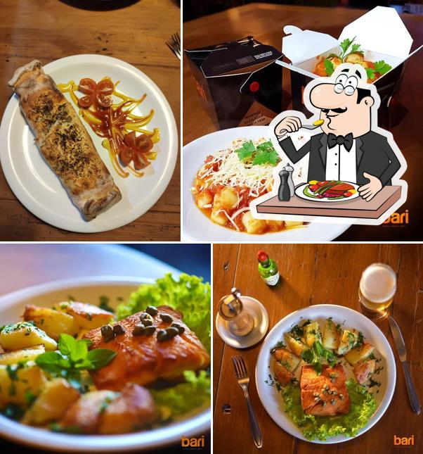 BARI Pizza e Pasta