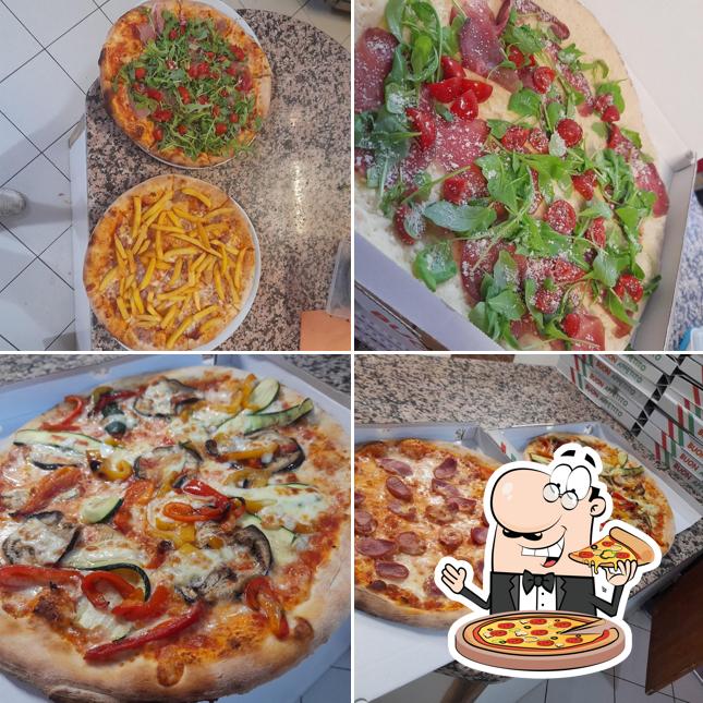 Prova una pizza a Pizzeria Number One Castelleone
