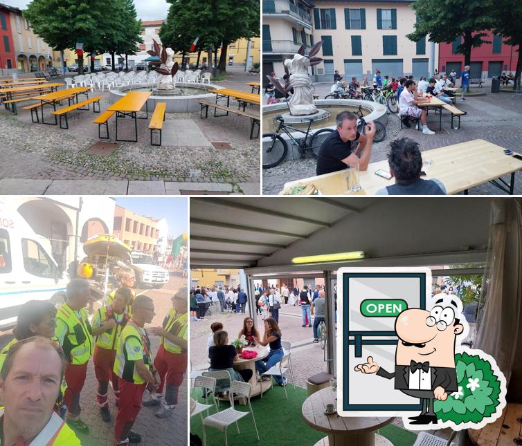 Guarda gli esterni di Bar SQUARE