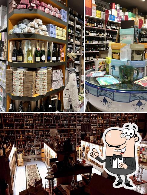 Dai un'occhiata agli interni di Beccafico Drink Store di Panella Pierluigi