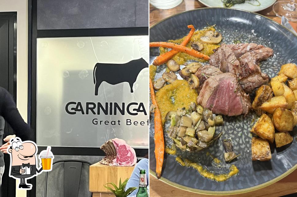 Goditi un drink a Carnincanto - Great Beef