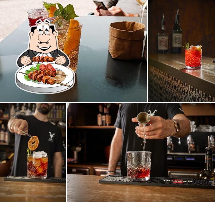 Mousse al cioccolato al Civico / 44