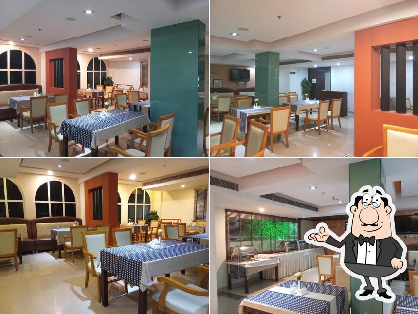 Hotel Olive International