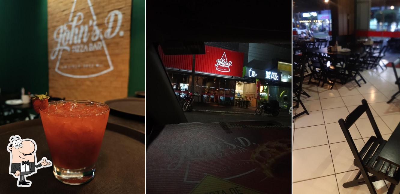 JOHN'S D PIZZA BAR