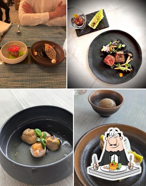 Cibo al Kaiseki by Manabu