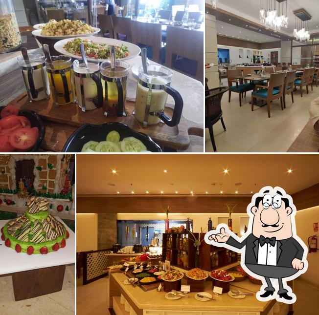 Melange - Grand Mercure Chennai