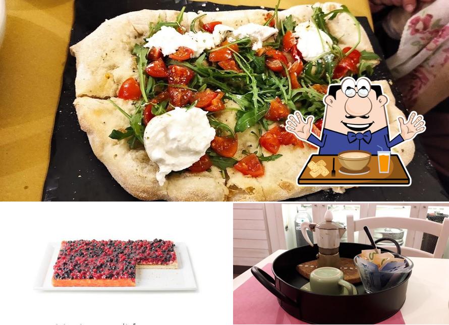 Cibo al PALATE 31 - Paninoteca, Birreria, Risto-Pub, Insalateria