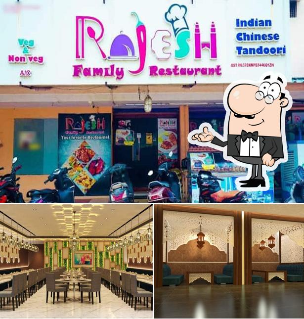Rajesh Family Restaurant