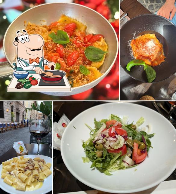 Pollo al curry al Sgarro Bistrot