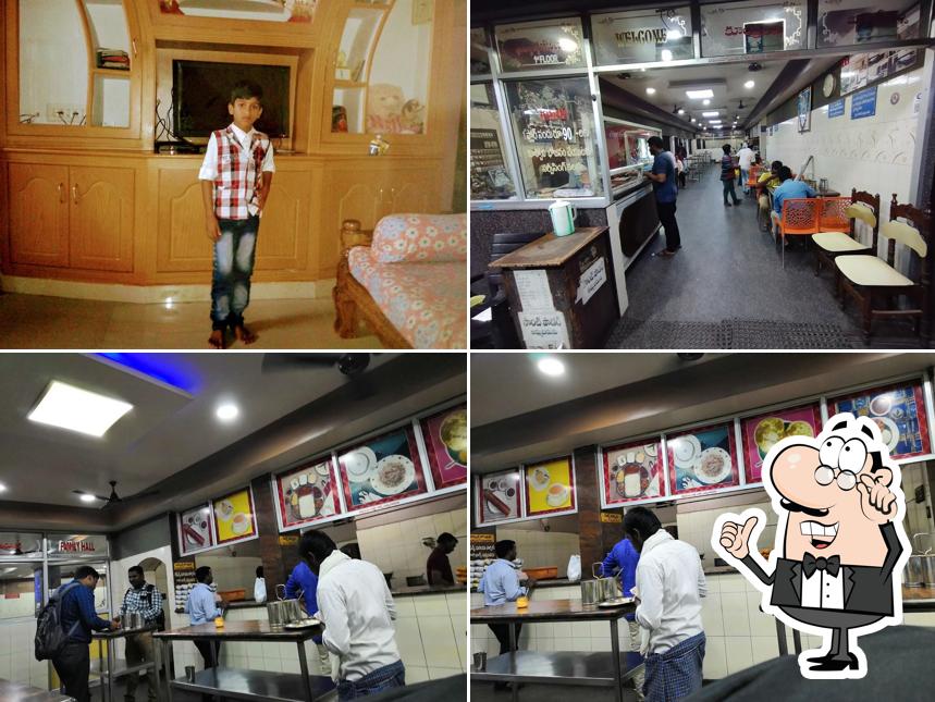 Check out how Sri New Hotel Gopi looks inside