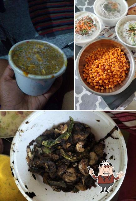 Food at SHREYA SAGAR