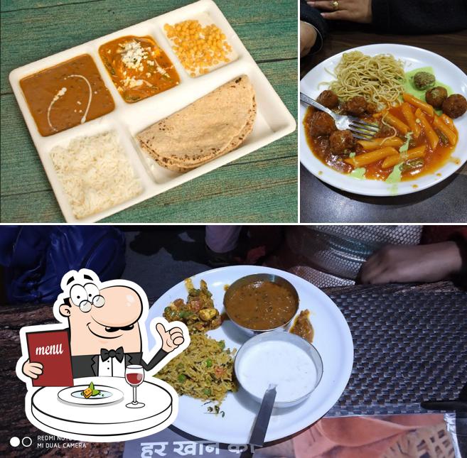 Food at Tips Food