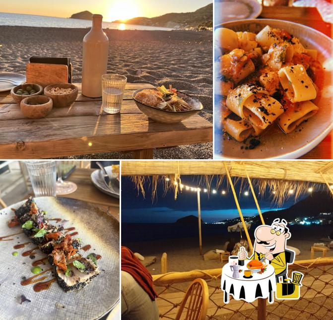 Platti al Rena Ischia - Beach Restaurant & Cocktail Bar
