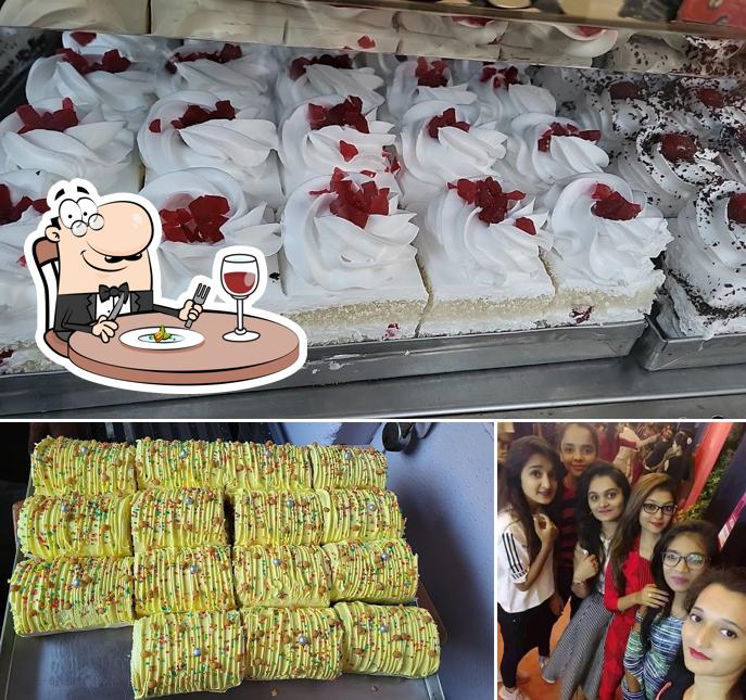 Food at Shiv Coffee Centre