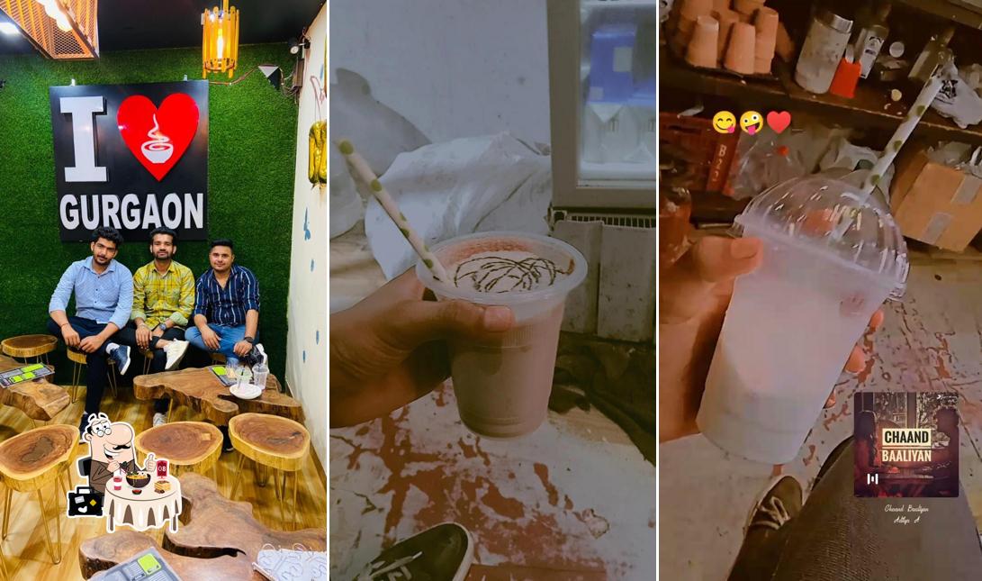 Meals at Kulhad chai wala