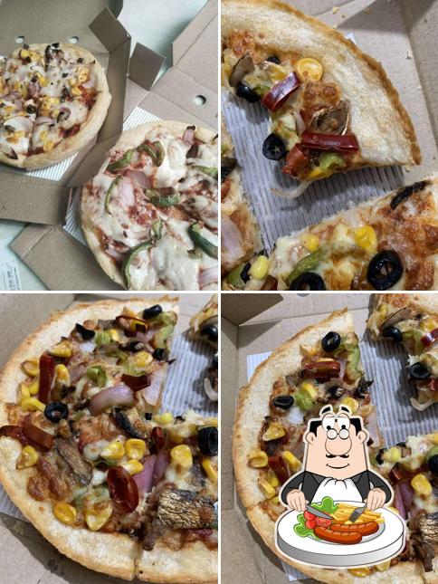 Food at Pizza Hut Kurla East Point, Mumbai
