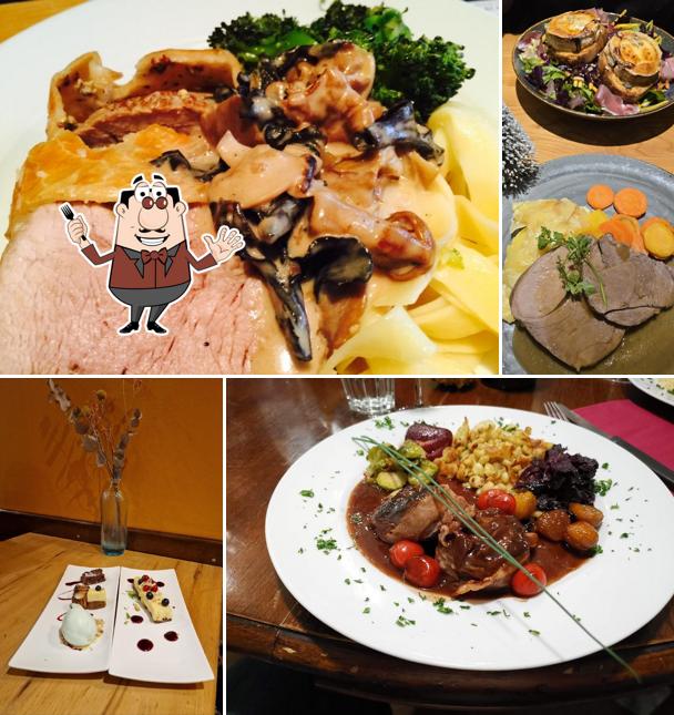 Plats à Bistrot - Chauffage Compris