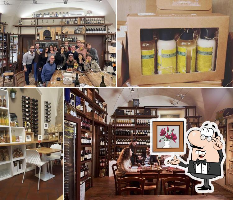 Gli interni di Volaterra