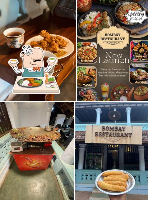 Bombay restaurant