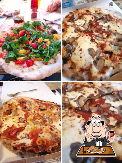 Prova una pizza a Brocante