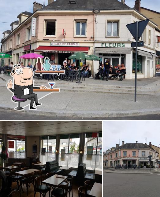 Cafe de la loupe