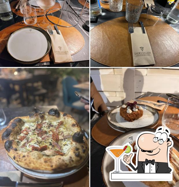 Daniele Baglieri - L’evoluzione della pizza