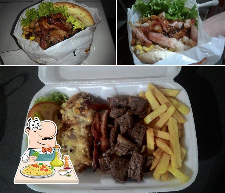 Espaço Brother's Lanches Delivery