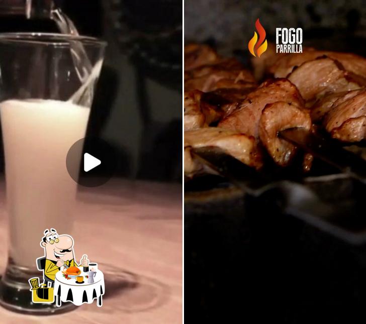 Comida em Fogo Parrilla