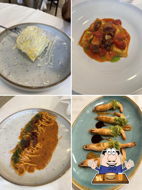 Platti al GANEA - Pizzeria, Ristorante