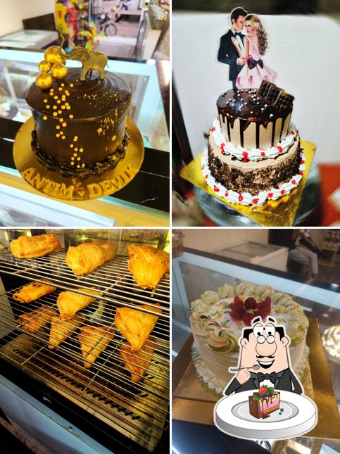 Jachpure namkeen and bakery