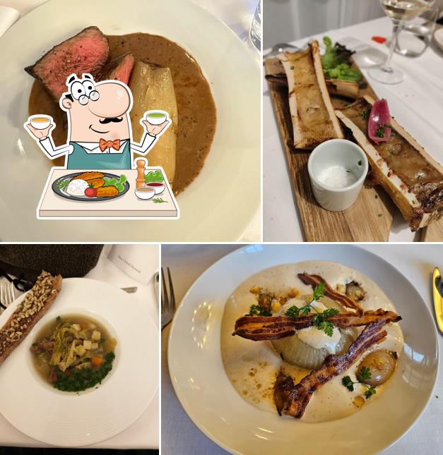 Cibo al Restaurant Le VG