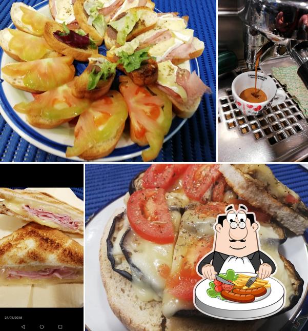 Platti al L'espresso Snack Bar