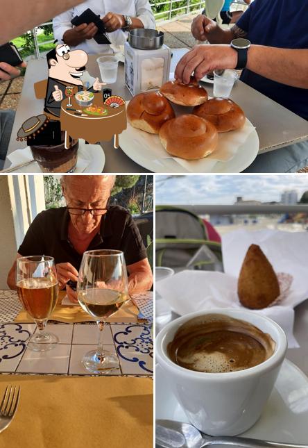 Mousse al cioccolato al Naxos Gestioni turistiche