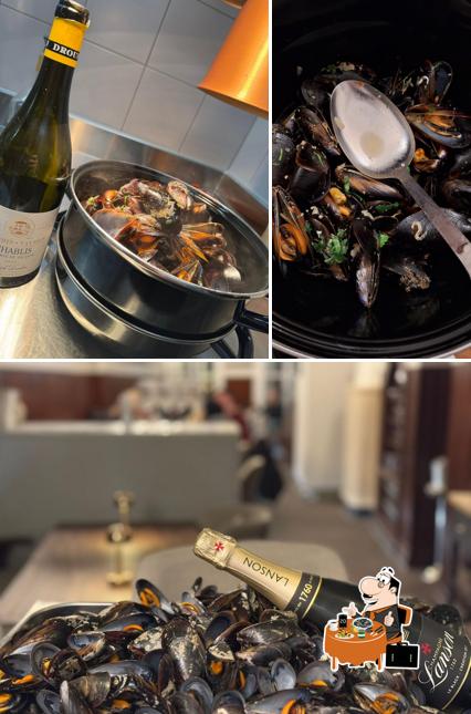 Cozze al Restaurant Orsini