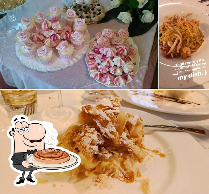 Vedi questa foto di Osteria Antica Piazzetta
