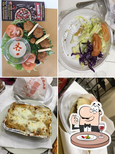 Cibo al PIZZERIA KIRO 3 (halal)