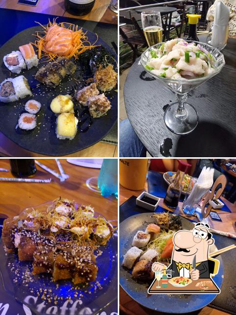 Secret Sushi Bar