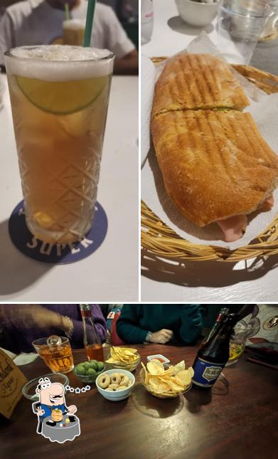 Cibo al Spinnaker