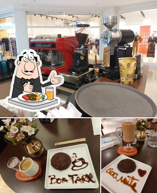 Platos en Cheirin Bão