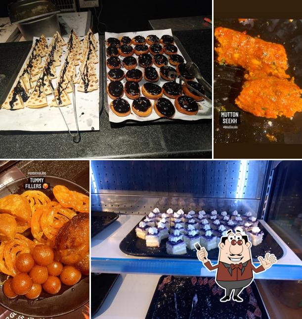 Food at SMOKE HUB BARBEQUE - VELACHERY