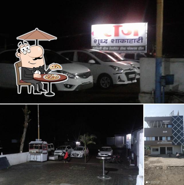 Hotel Jai Maharashtra Restaurant
