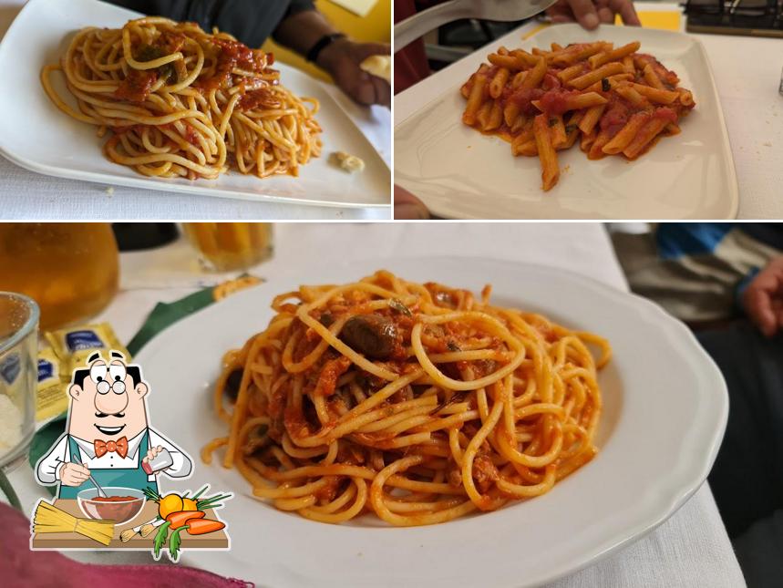 Spaghetti alla bolognese al In Boccio Srl