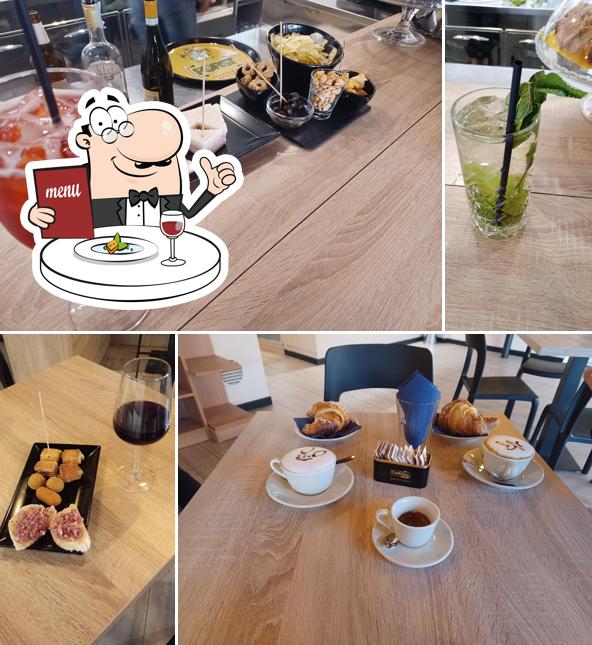 Cibo al Mola Mia Cafè