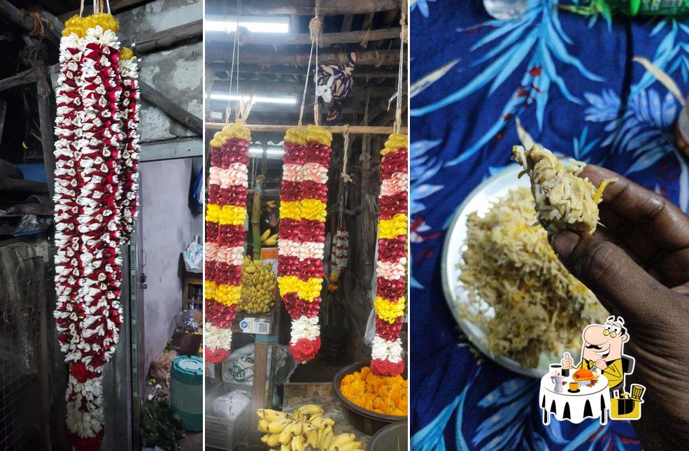 Meals at New Chand Hotel