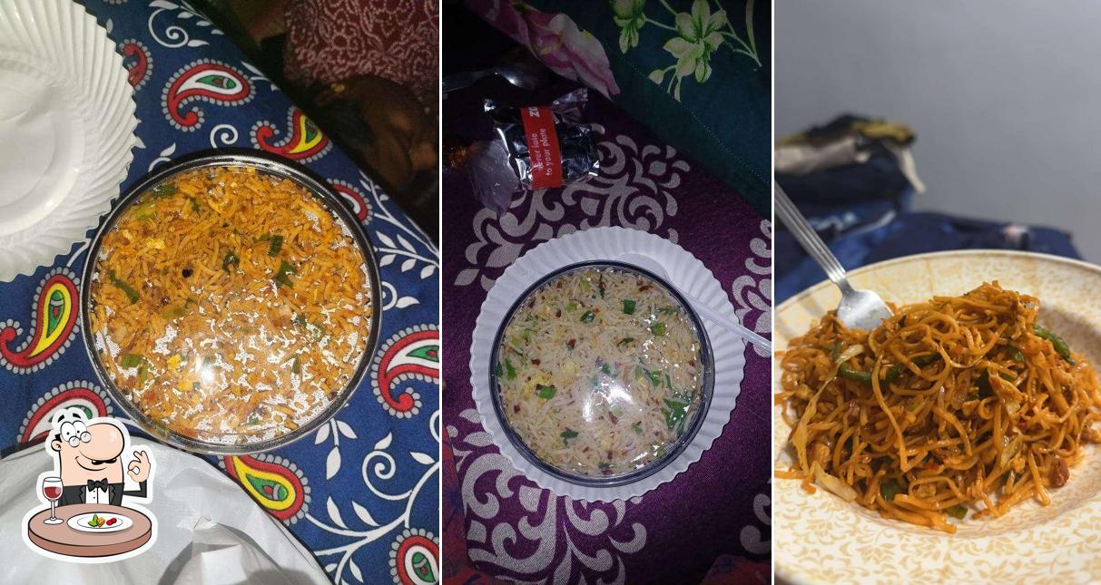 Meals at Oriental Kitchen